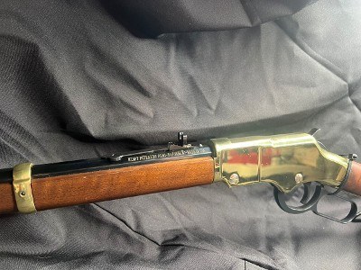 HENRY GOLDEN BOY 22 22 LONG (22L) - Image 14 of 14