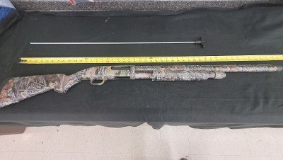 MOSSBERG 835 12 GA - Image 1 of 2