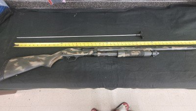 MOSSBERG 835 12 GA - Image 1 of 2