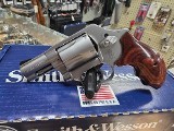SMITH & WESSON M60LS .357 MAG - Image 1 of 3