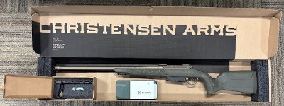 CHRISTENSEN ARMS 25 7MM PRC - Image 1 of 5