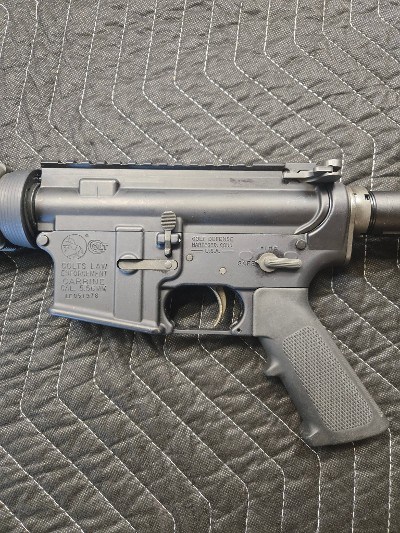 COLT LAW ENFORCEMENT CARBINE 5.56X45MM NATO - Image 2 of 11