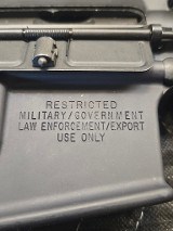 COLT LAW ENFORCEMENT CARBINE 5.56X45MM NATO - Image 5 of 11