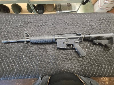 COLT LAW ENFORCEMENT CARBINE 5.56X45MM NATO - Image 3 of 11