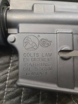 COLT LAW ENFORCEMENT CARBINE 5.56X45MM NATO - Image 1 of 11