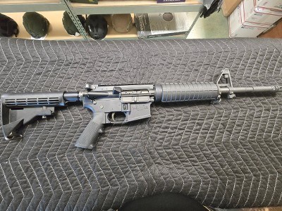 COLT LAW ENFORCEMENT CARBINE 5.56X45MM NATO - Image 4 of 11