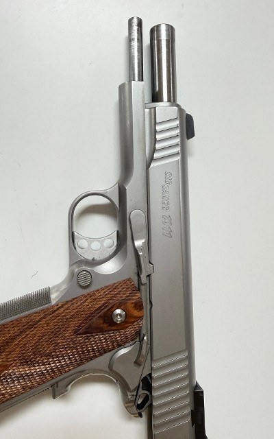 SIG SAUER SIG 1911 .38 ACP - Image 3 of 7