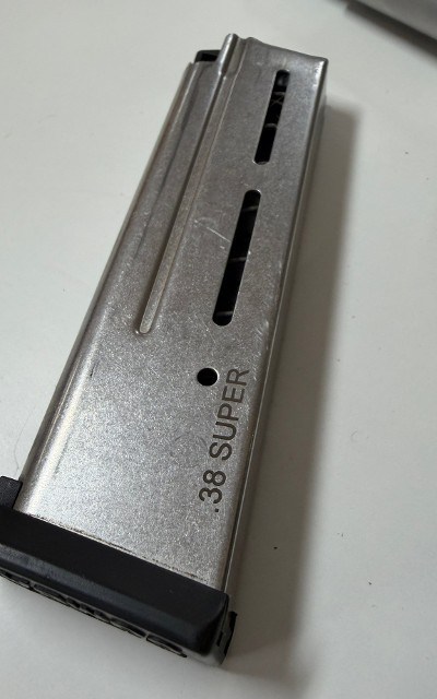 SIG SAUER SIG 1911 .38 ACP - Image 5 of 7