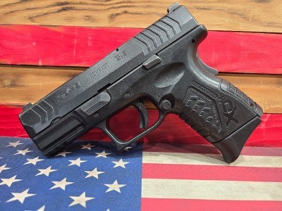 SPRINGFIELD ARMORY XDM-9 9MM LUGER (9x19 PARA) - Image 2 of 7