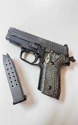 SIG SAUER M11-A1 9MM LUGER (9x19 PARA) - Image 1 of 7