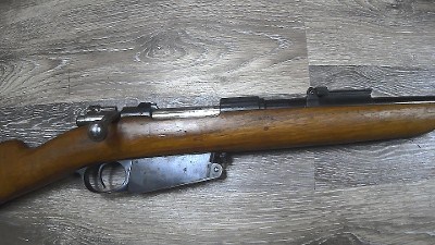 MAUSER 1891 7.65X53MM ARGENTINE (7.65X53MM MAUSER) - Image 7 of 8