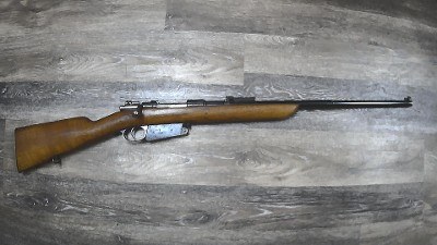 MAUSER 1891 7.65X53MM ARGENTINE (7.65X53MM MAUSER) - Image 1 of 8