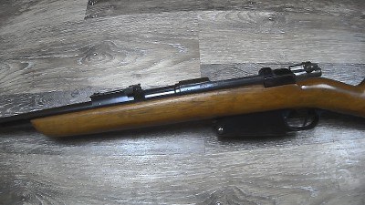 MAUSER 1891 7.65X53MM ARGENTINE (7.65X53MM MAUSER) - Image 4 of 8
