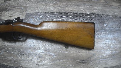MAUSER 1891 7.65X53MM ARGENTINE (7.65X53MM MAUSER) - Image 5 of 8