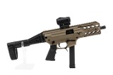 GFORCE ARMS BLADE6 9MM LUGER (9x19 PARA) - 3 of 16