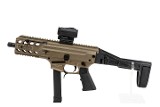 GFORCE ARMS BLADE6 9MM LUGER (9x19 PARA) - 2 of 16