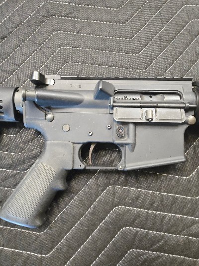COLT MATCH TARGET HBAR 5.56X45MM NATO - Image 4 of 12