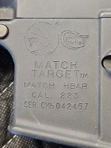 COLT MATCH TARGET HBAR 5.56X45MM NATO - Image 1 of 12