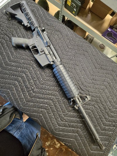 COLT MATCH TARGET HBAR 5.56X45MM NATO - Image 5 of 12