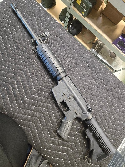 COLT MATCH TARGET HBAR 5.56X45MM NATO - Image 12 of 12