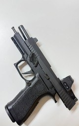 SIG SAUER Sig Sauer P3209MM LUGER/.40 S&W/10MM/.45 ACP - Image 5 of 6
