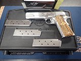 KIMBER STAINLESS RAPTOR II .45 ACP - 1 of 4