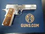 KIMBER STAINLESS RAPTOR II .45 ACP - 2 of 4