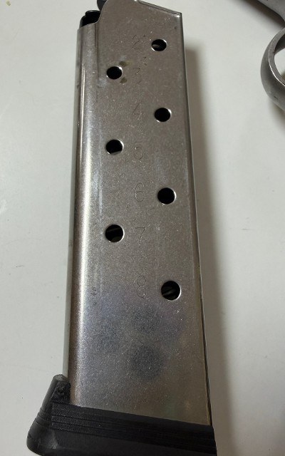 RUGER SR1911 .45 ACP - Image 6 of 7
