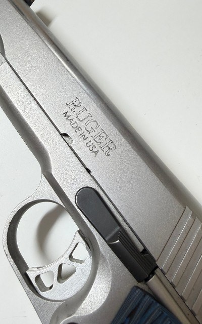 RUGER SR1911 .45 ACP - Image 5 of 7