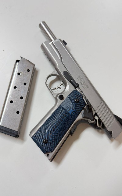 RUGER SR1911 .45 ACP - Image 1 of 7
