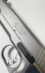 RUGER SR1911 .45 ACP - Image 5 of 7