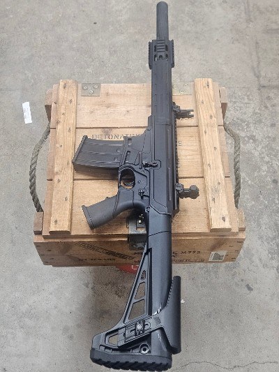 GFORCE ARMS CIT12AR 12 GA - Image 1 of 9