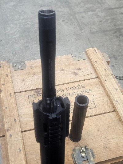 GFORCE ARMS CIT12AR 12 GA - Image 7 of 9