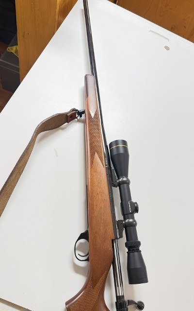WEATHERBY VANGUARD .270 WIN - Image 4 of 11