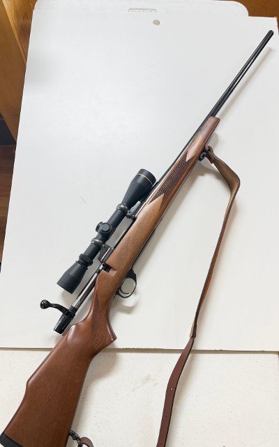 WEATHERBY VANGUARD .270 WIN - Image 1 of 11