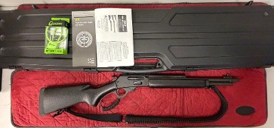 MARLIN 336D.30-30 WIN - Image 2 of 3