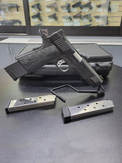 KIMBER Custom II .45 ACP - Image 1 of 2