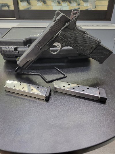 KIMBER Custom II .45 ACP - Image 2 of 2