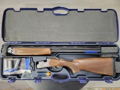 BERETTA 686 SILVER PIGEON 12 GA - Image 3 of 5