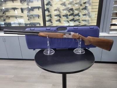 BERETTA 686 SILVER PIGEON 12 GA - Image 1 of 5