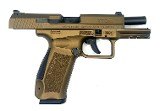 CANIK TP9DA 9MM LUGER (9X19 PARA) - Image 3 of 5
