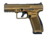 CANIK TP9DA 9MM LUGER (9X19 PARA) - Image 1 of 5