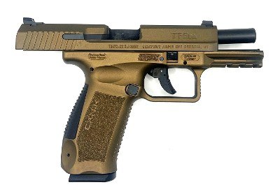CANIK TP9DA 9MM LUGER (9X19 PARA) - Image 3 of 5