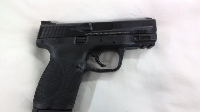 SMITH & WESSON MP9 9MM LUGER (9x19 PARA) - Image 1 of 1
