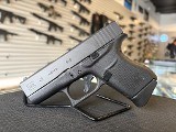 GLOCK G43 9MM LUGER (9x19 PARA) - 1 of 3
