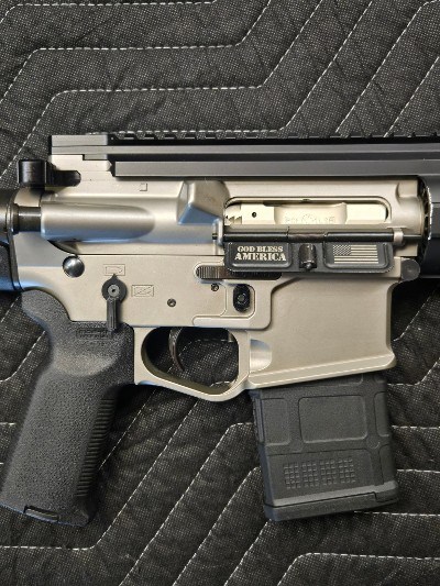 PATRIOT ORDNANCE FACTORY (POF) P415 EDGE 5.56X45MM NATO - Image 5 of 6