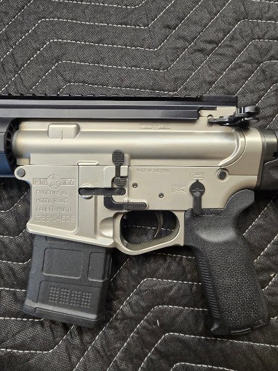 PATRIOT ORDNANCE FACTORY (POF) P415 EDGE 5.56X45MM NATO - Image 2 of 6