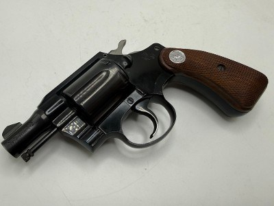 COLT COBRA .38 SPL - Image 1 of 2