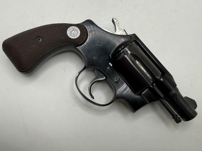 COLT COBRA .38 SPL - Image 2 of 2