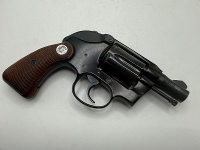 COLT COBRA .38 SPL - Image 2 of 2